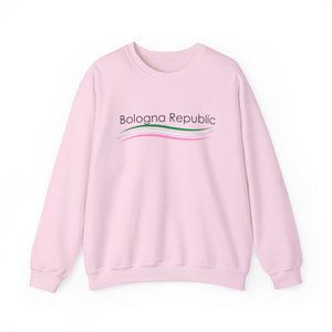 Open image in slideshow, Bologna Republic Unisex Heavy Blend™ Crewneck Sweatshirt
